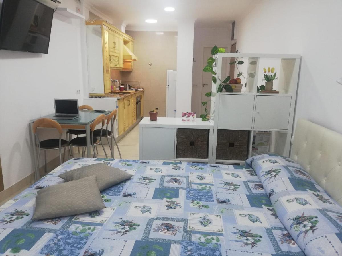 Poema Del Mar Villa ลาสปัลมาส เด กรานคานาเรีย ภายนอก รูปภาพ