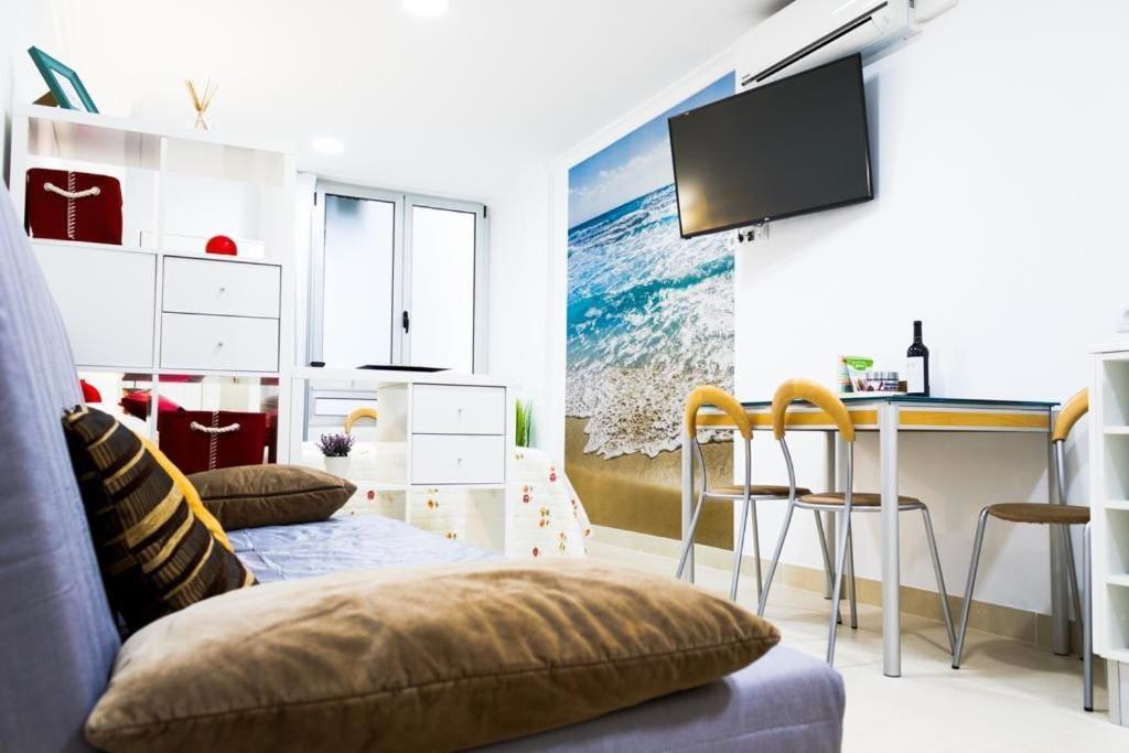 Poema Del Mar Villa ลาสปัลมาส เด กรานคานาเรีย ภายนอก รูปภาพ
