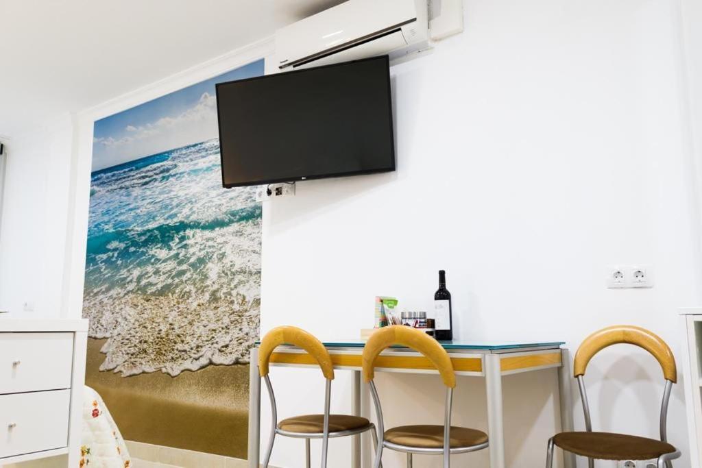 Poema Del Mar Villa ลาสปัลมาส เด กรานคานาเรีย ภายนอก รูปภาพ