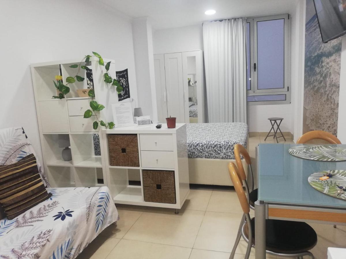 Poema Del Mar Villa ลาสปัลมาส เด กรานคานาเรีย ภายนอก รูปภาพ